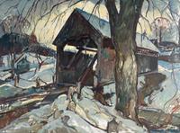 Covered Bridge, Conway