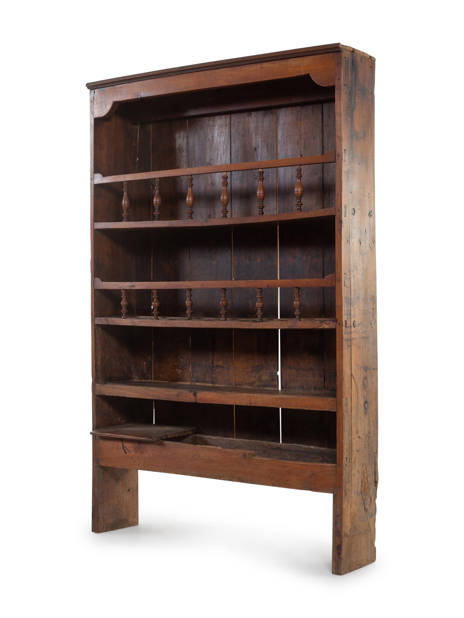An English Provincial Cupboard