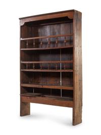 An English Provincial Cupboard