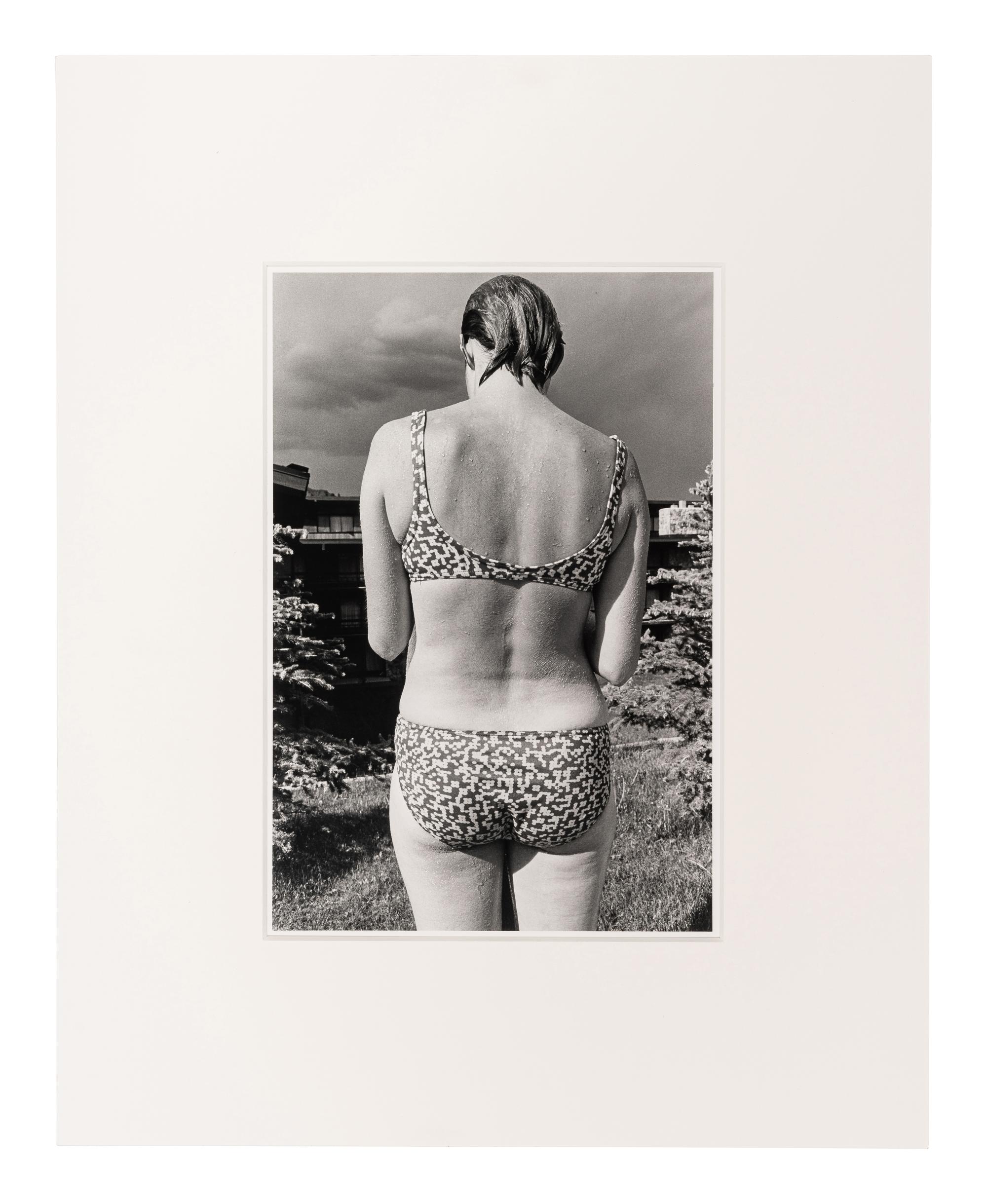 Henry Wessel (1942-2018) Snowmass, Colorado, 1973