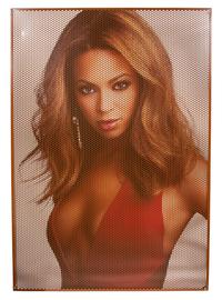 Johannes Wohnseifer, (German, b. 1967), Beyonce, 2007