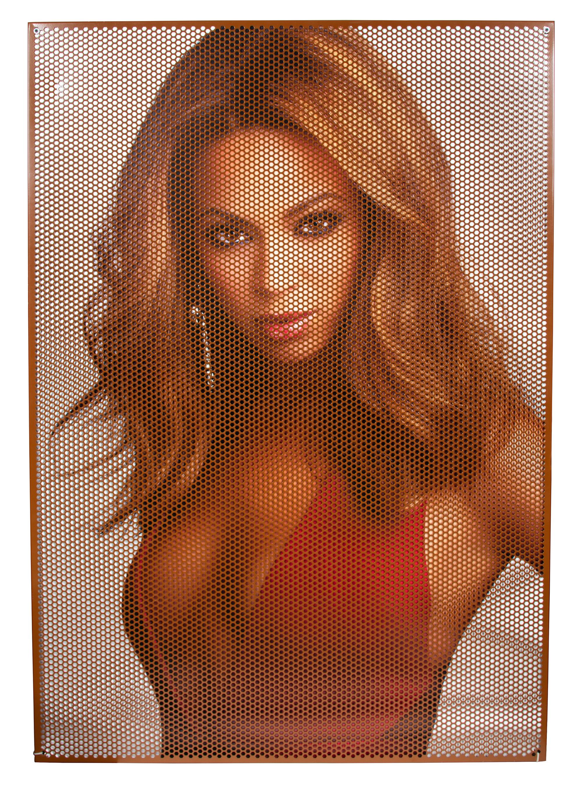 Johannes Wohnseifer, (German, b. 1967), Beyonce, 2007