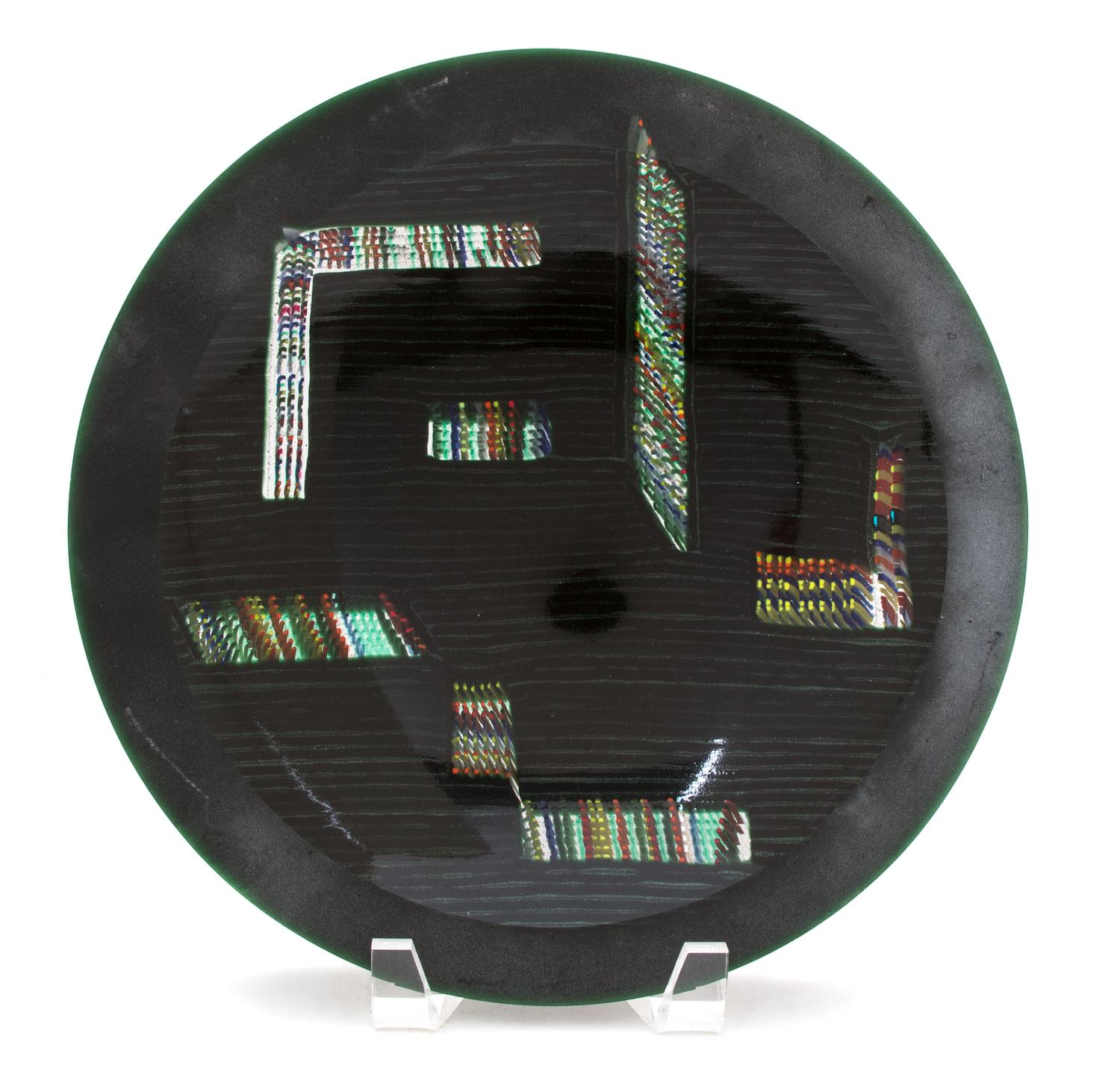 Martin Kremer, (American, 20th Century), Adventurine