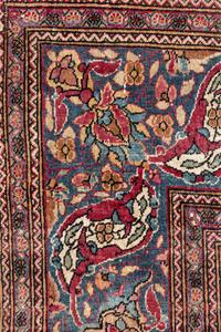 A Kirman Wool Rug
