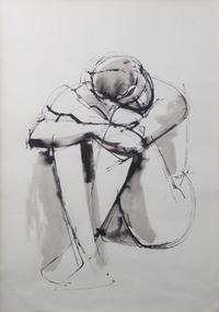 Kurt Craemer, (German, 1912-1961), A Collection of Eight Nude Drawings: