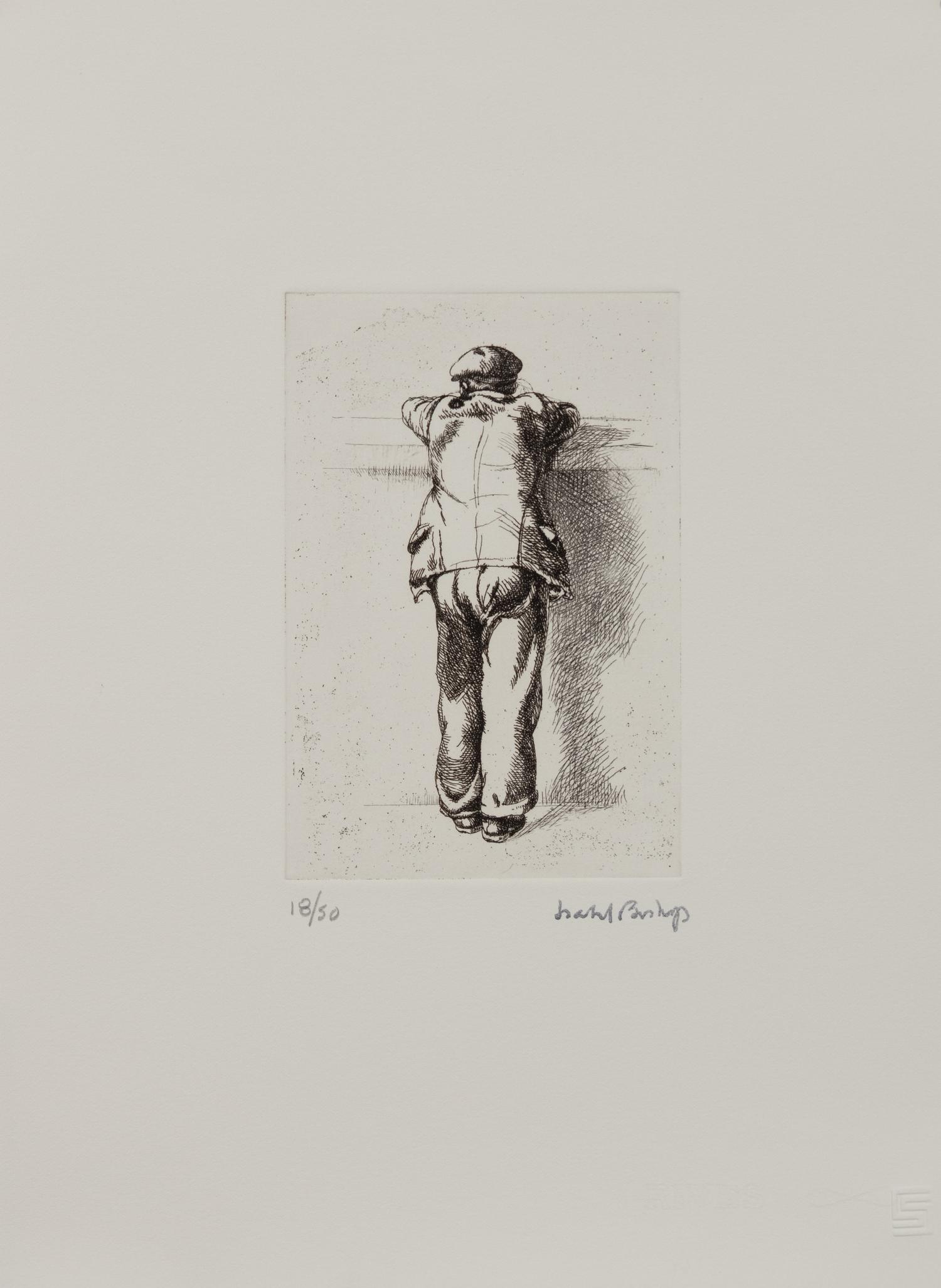 Eight Etchings 1927-1934, Posthumous Portfolio, 1989
