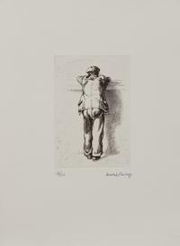 Eight Etchings 1927-1934, Posthumous Portfolio, 1989