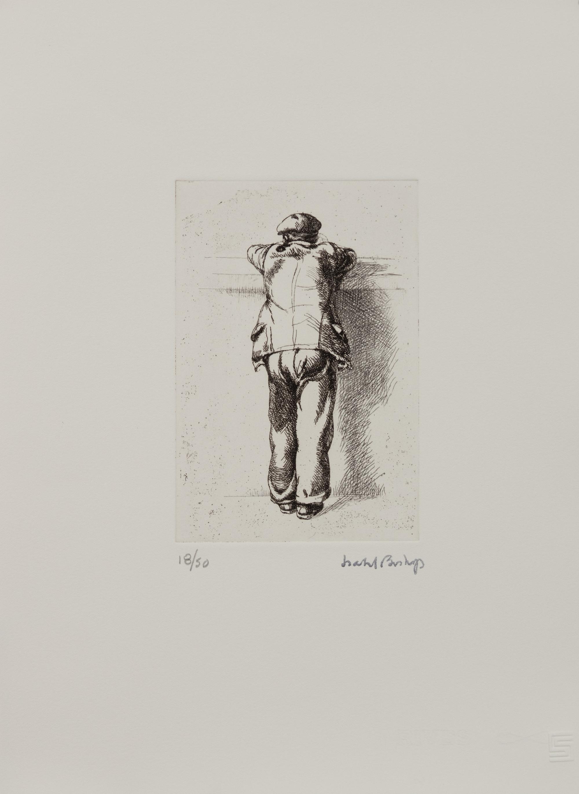 Eight Etchings 1927-1934, Posthumous Portfolio, 1989