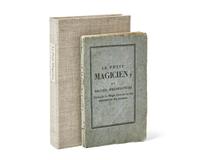 [Magic] Le Petit Magicien, ou Recueil D'Experiences Tirees de la Magie blanche et des amusemens des sciences