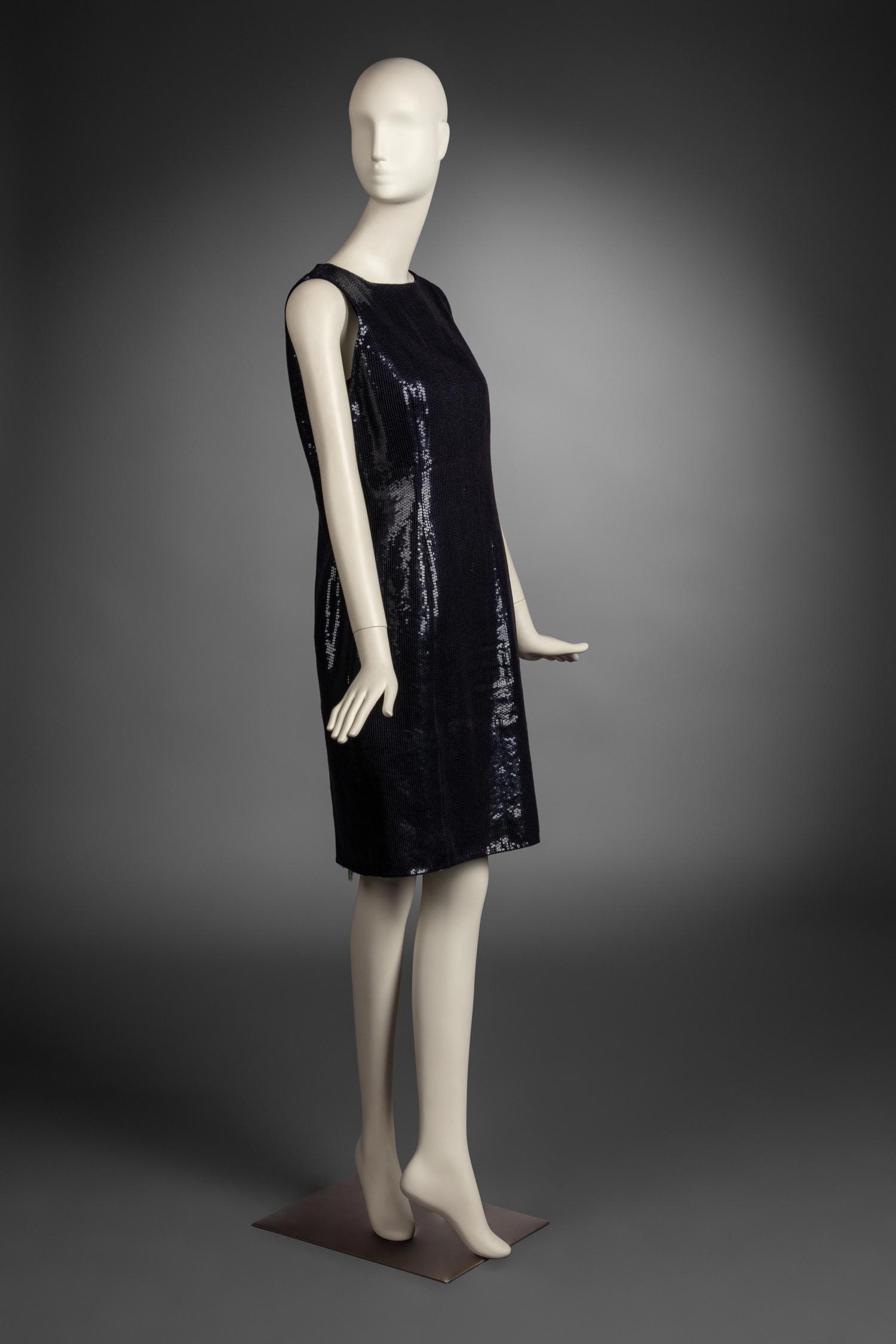 Marc Jacobs for Perry Ellis Gown, Fall 1990
