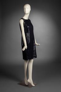 Marc Jacobs for Perry Ellis Gown, Fall 1990