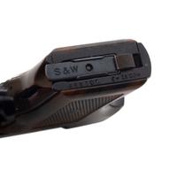 *Smith & Wesson Model 61-3 in Box