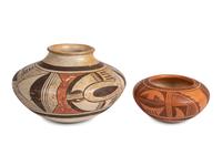 Pottery Jars