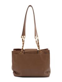 Chanel Leather Tote, 1996-97