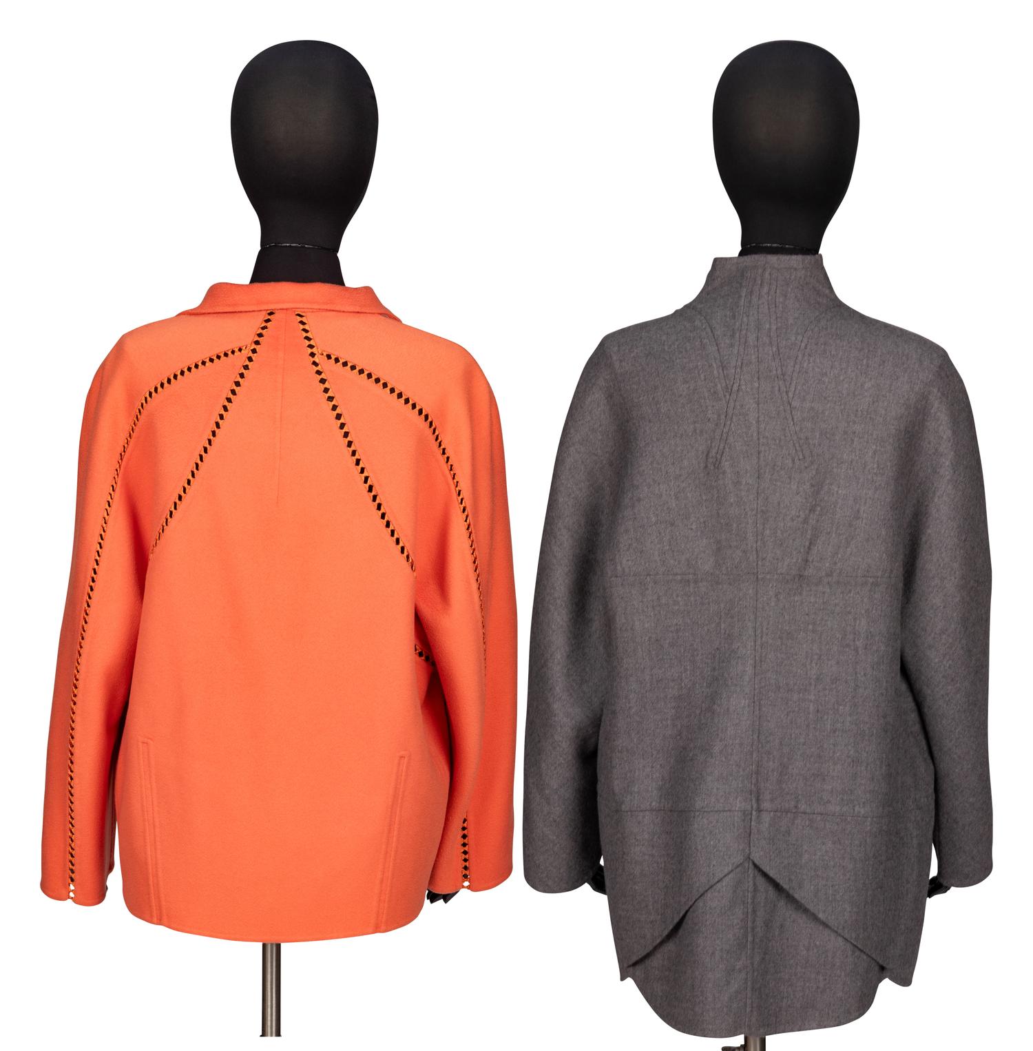 Ralph Rucci, Two Cashmere Jackets
