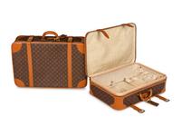 Louis Vuitton, Soft Sided Two-Piece Luggage Set