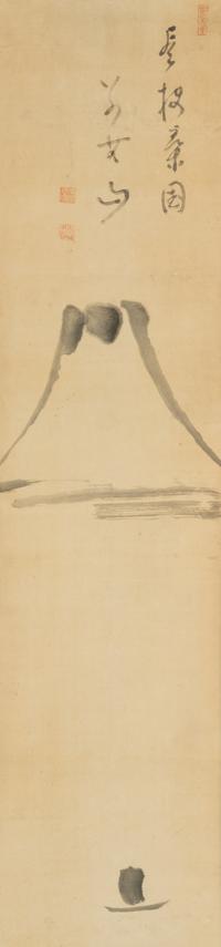 Reigen Eto (Japanese, 1721-1785)