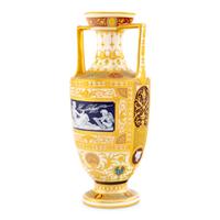 A Berlin (K.P.M.) Pâte-sur-Pâte Vase