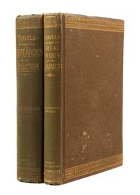 WHYMPER, Edward (1840-1911). Travels Amongst the Great Andes of the Equator. --[Supplementary Appendix.] London: John Murray, 1891-1892