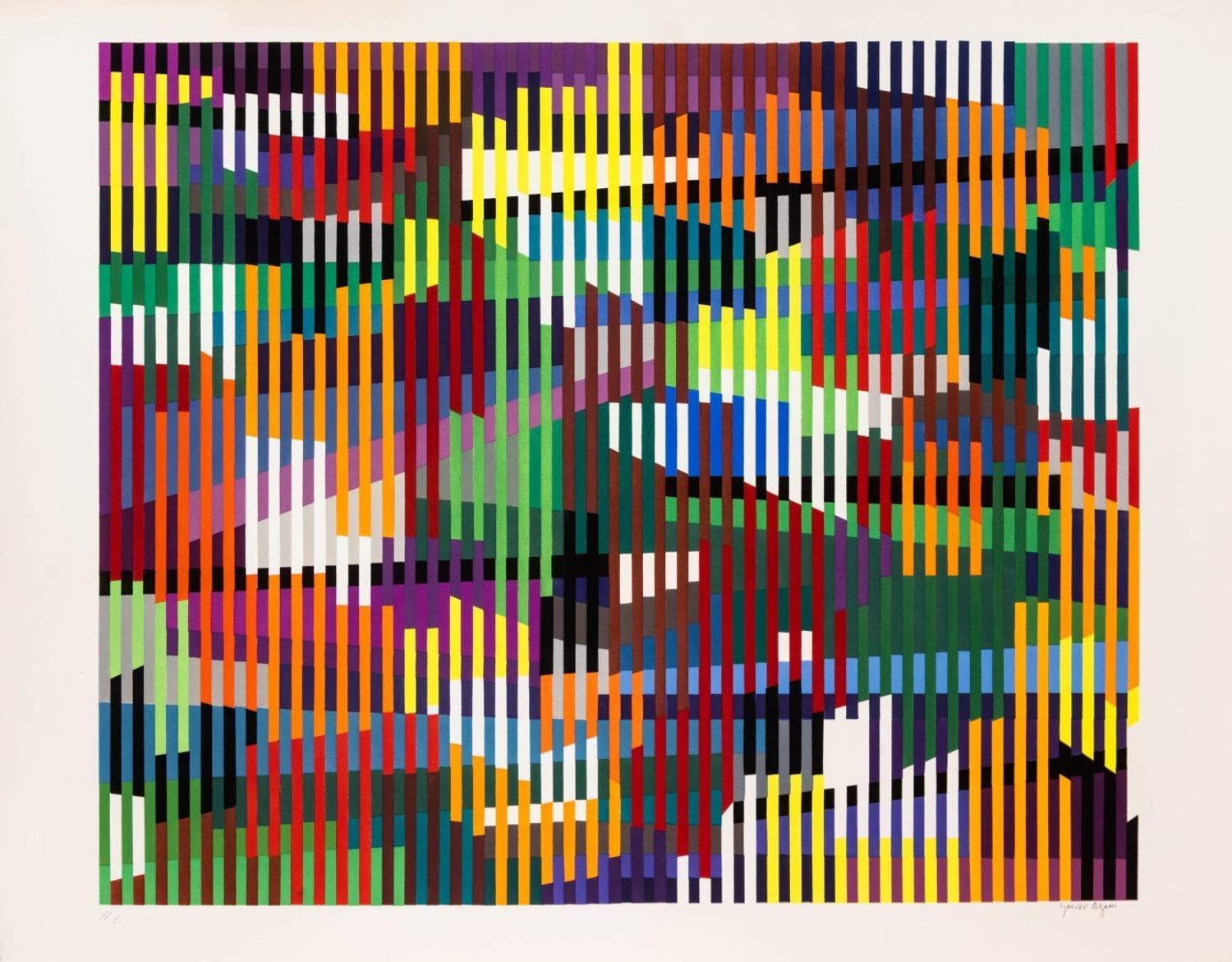 Yaacov Agam