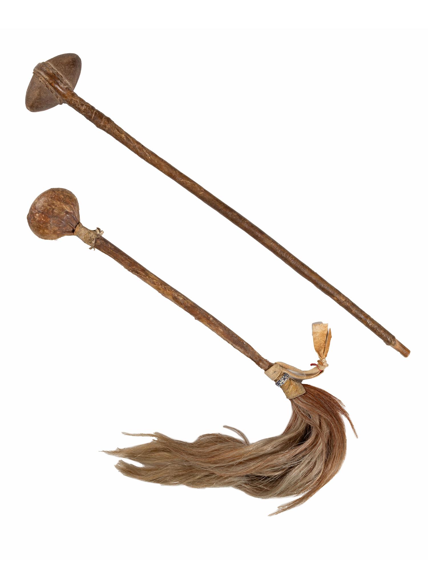 Plains Stone Clubs