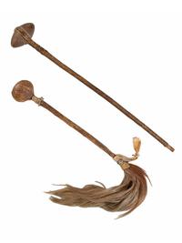Plains Stone Clubs
