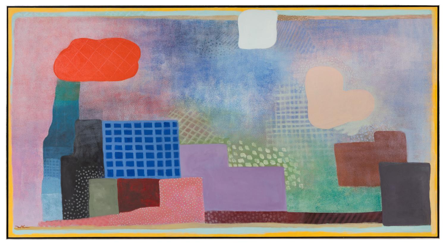 Untitled (Hitchcock Series), 1984