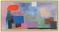 Untitled (Hitchcock Series), 1984