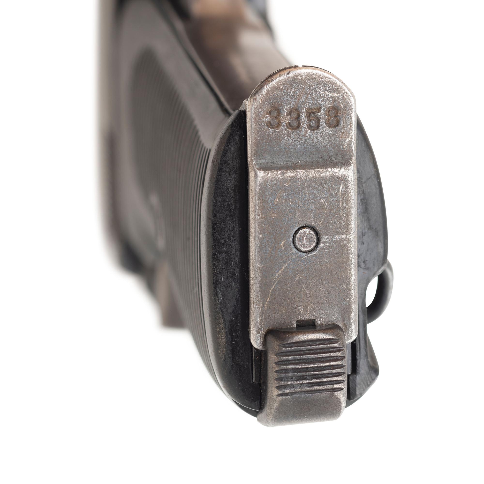 **AC41-Code 2nd Variation Walther P.38 Pistol