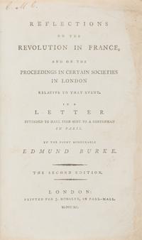 [Americana] Group of 9 Works on Early American Political Thought