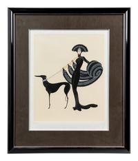 Ebony in White and Symphony in Black (two works)