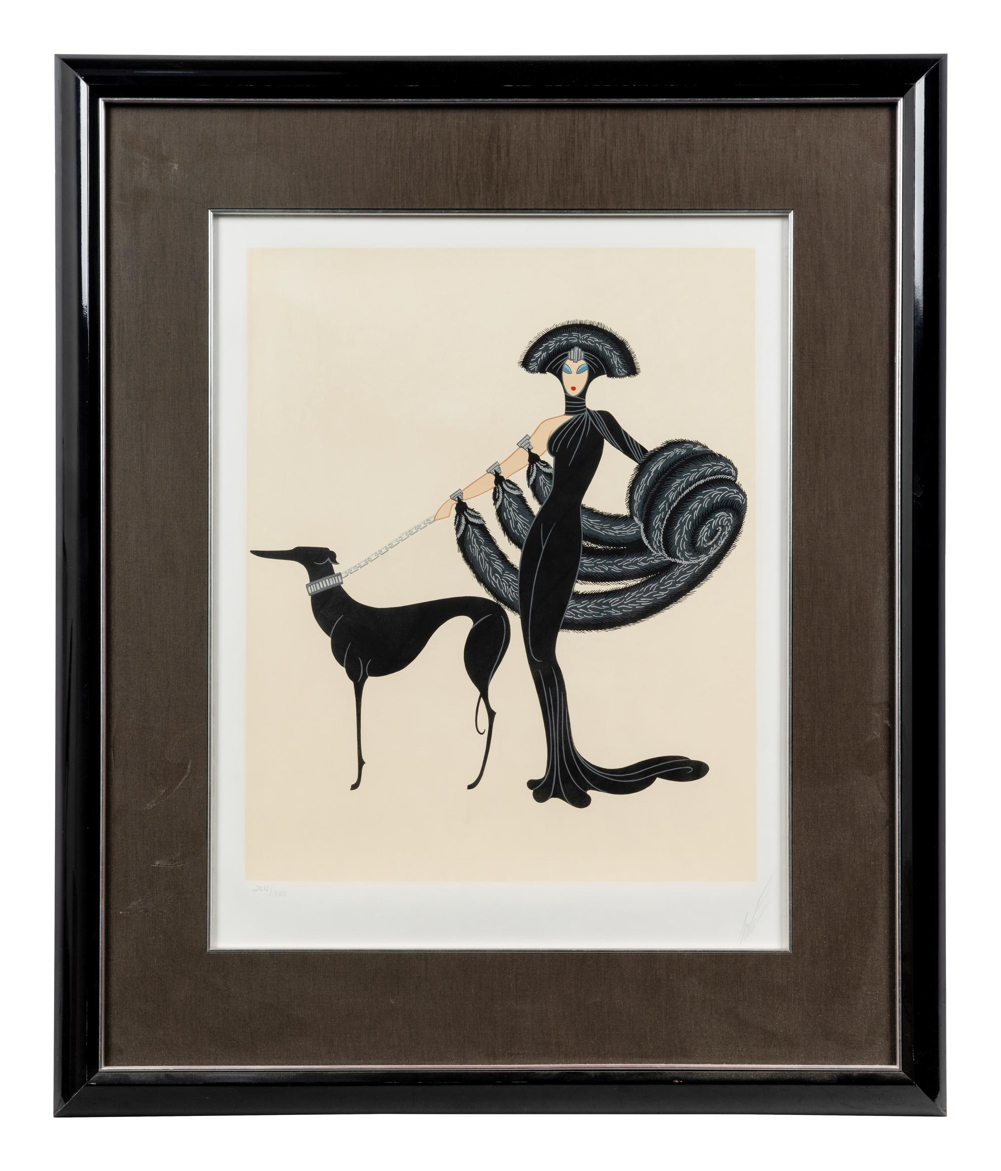 Ebony in White and Symphony in Black (two works)