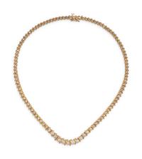 DIAMOND NECKLACE