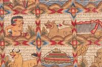 Four Persian Painted Manuscripts