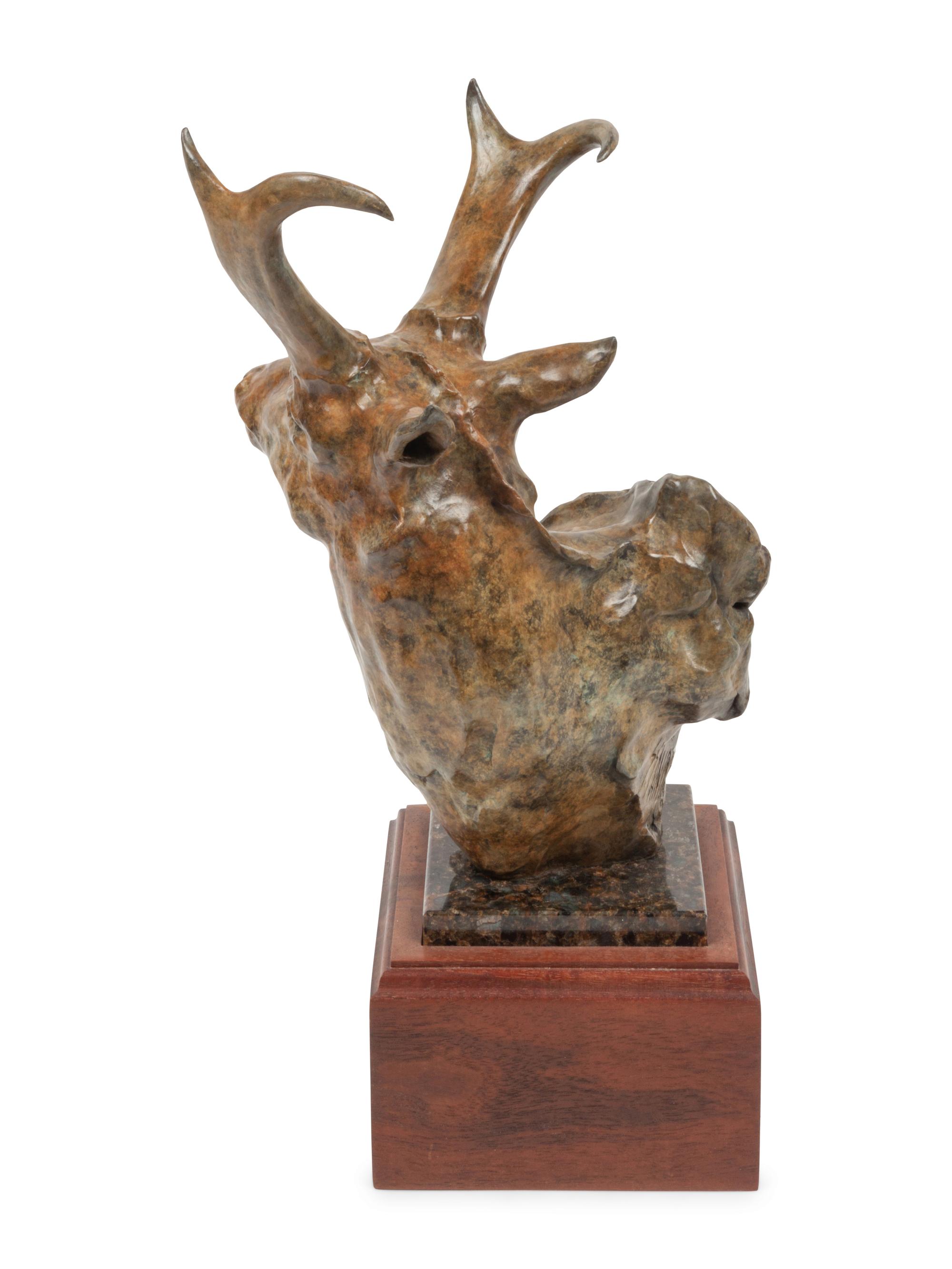 Antelope , edition 31/35