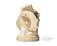 Untitled (Cubist Head)