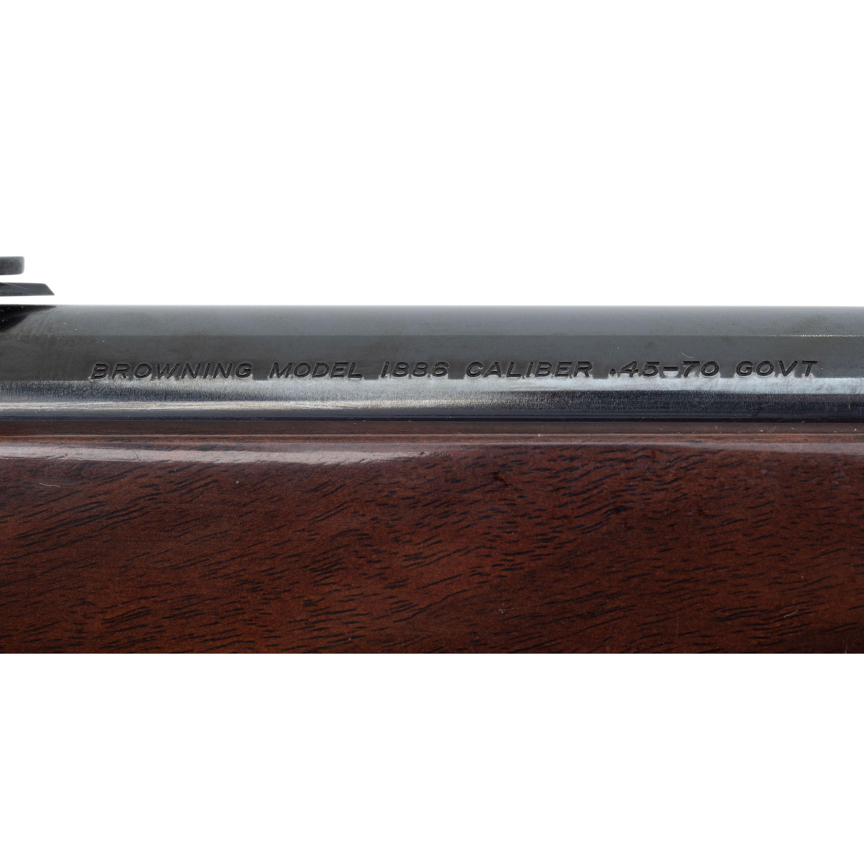 *Browning Model 1886 Limited Edition Grade I Carbine in Original Box