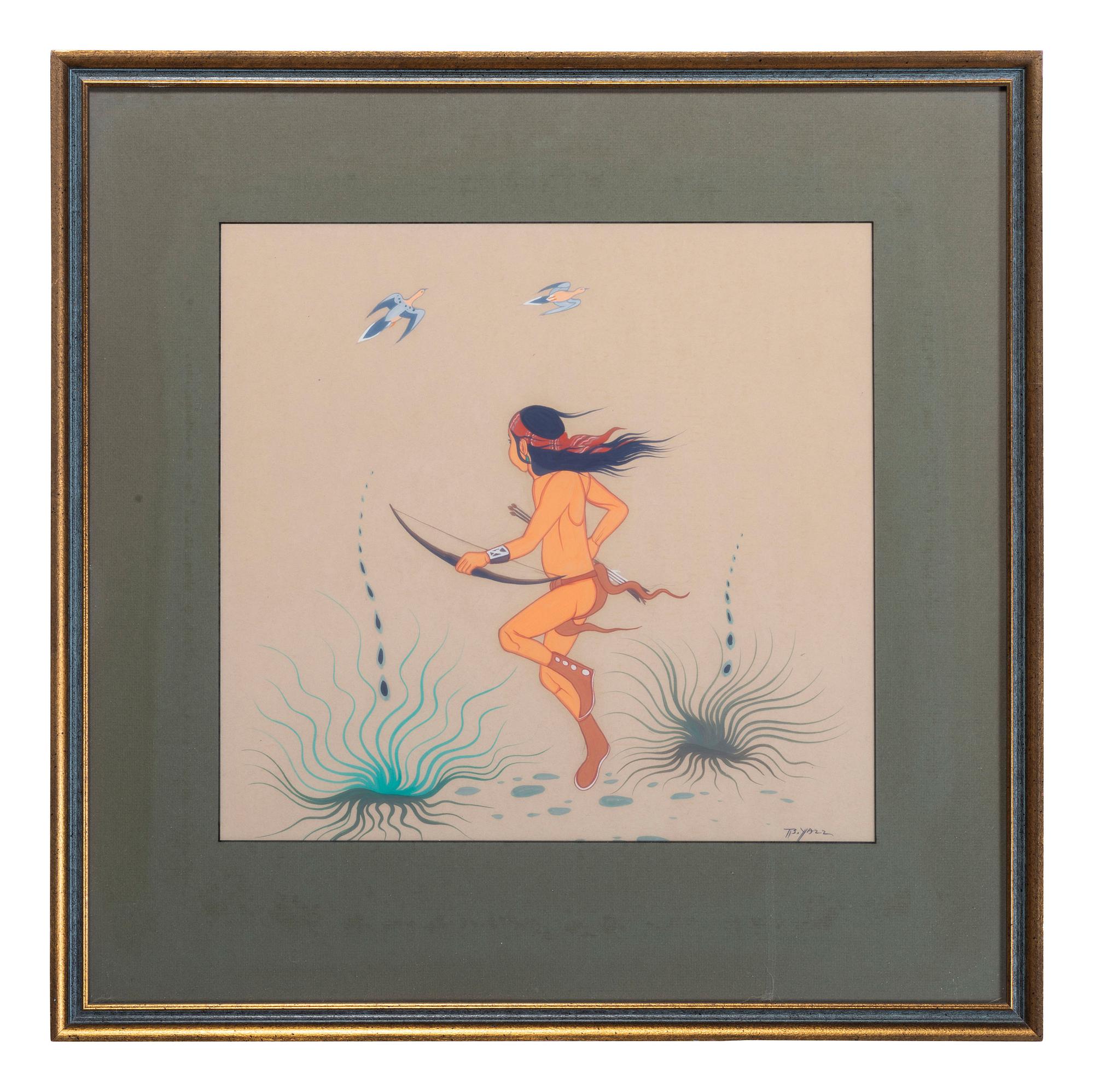 untitled, little hunter