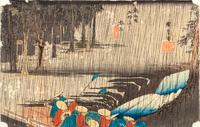 Utagawa Hiroshige (Japanese, 1797-1858)