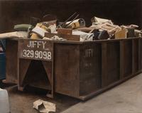 Dumpster , 1976
