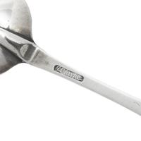 A Rare Silver Tablespoon