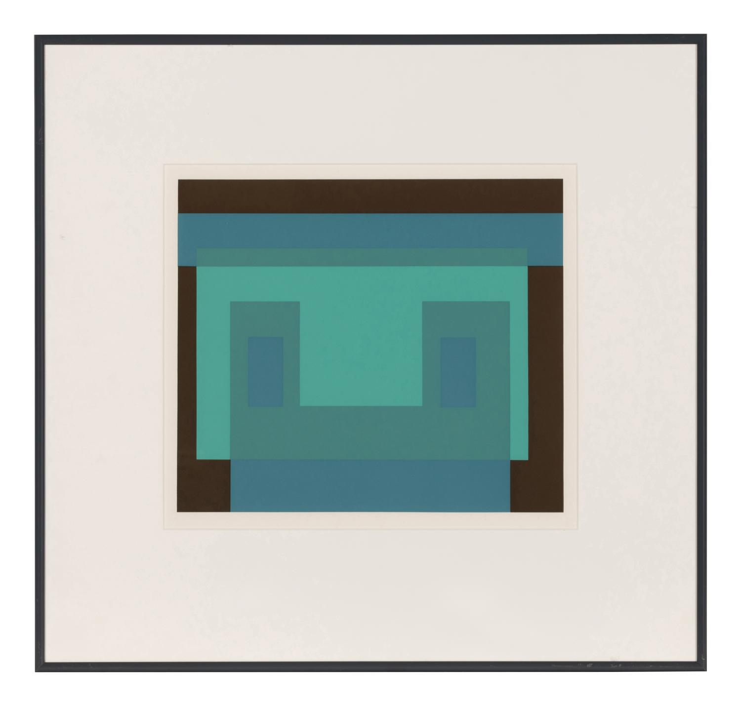 13 Works from Formulation: Articulation , 1972