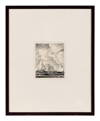 Eight Illustrations for Melville's Moby Dick , or The Whale