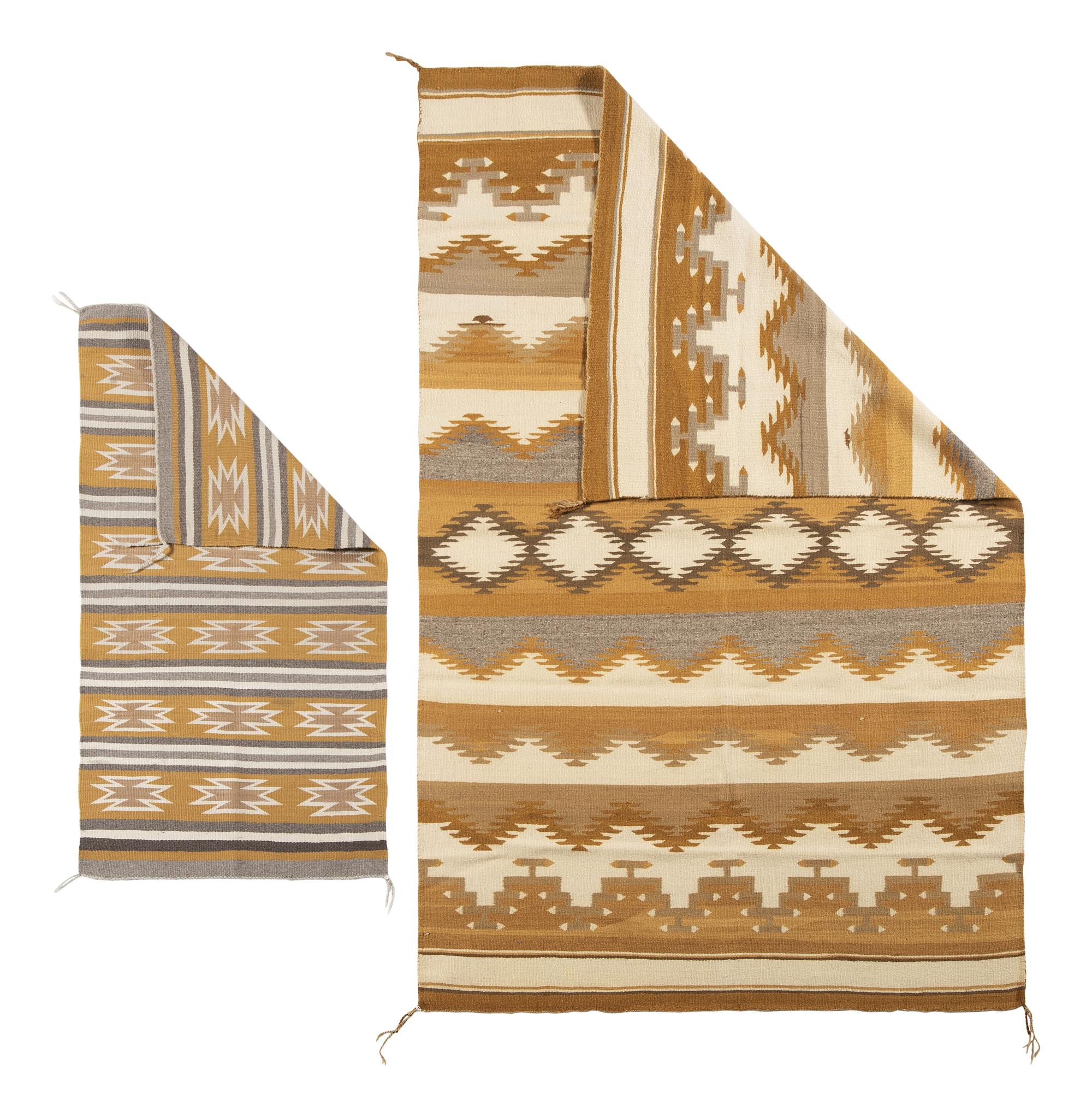 Navajo Crystal Weavings / Rugs