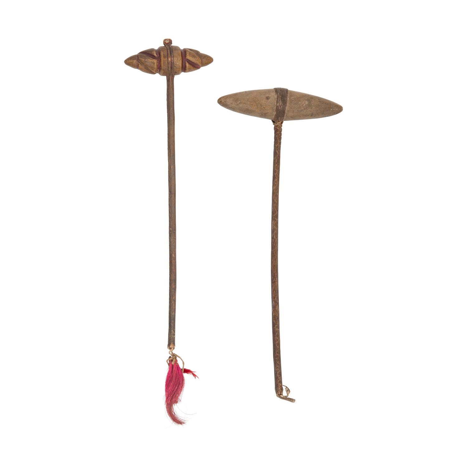 Plains Stone Clubs