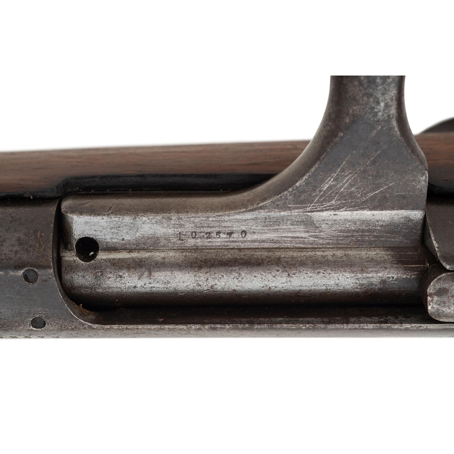Japanese Murata Type 18 Rifle