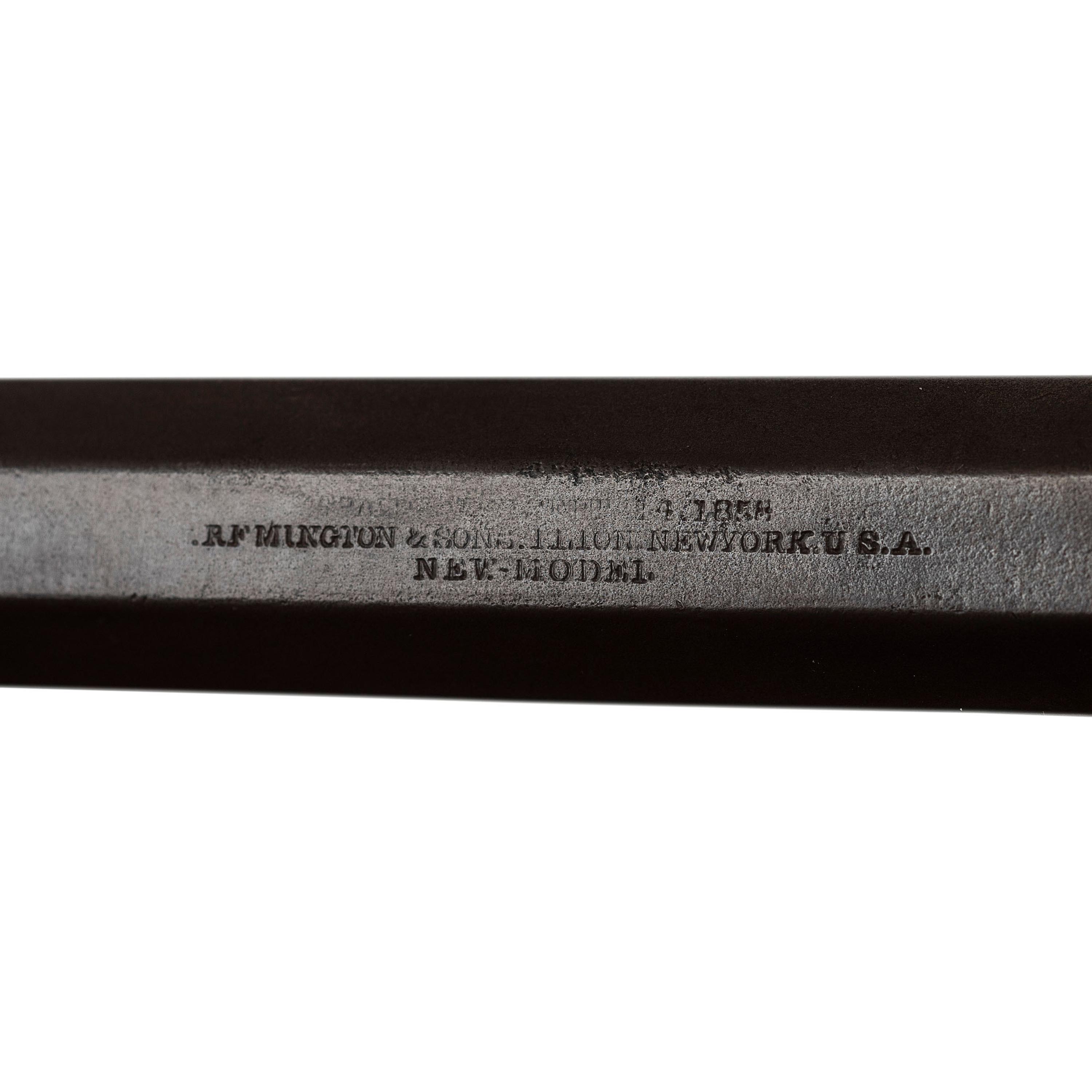 Remington New Model Navy Factory Conversion with Ejector