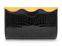 Hermès Limited Edition Crocodile Clutch, 1998