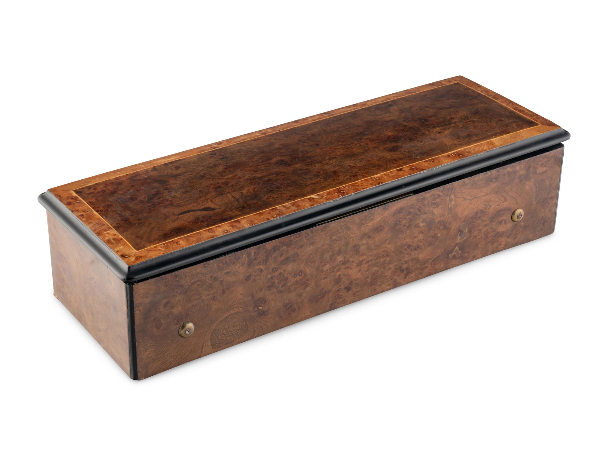 A Twelve-Air Music Box