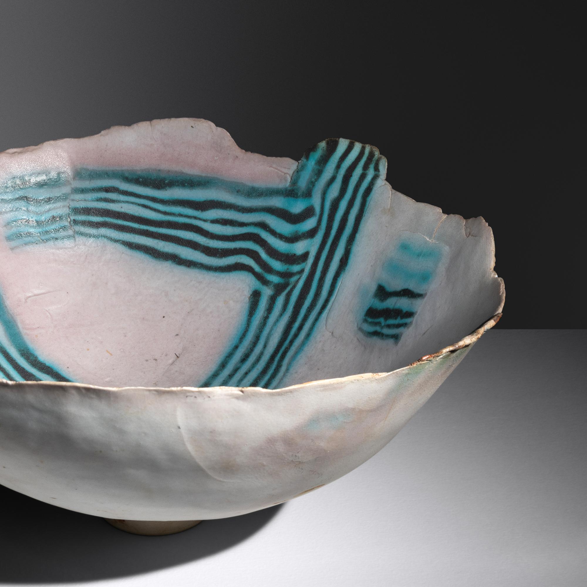 Footed Bowl